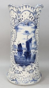 ROYAL BONN DELFT PORCELAIN UMB