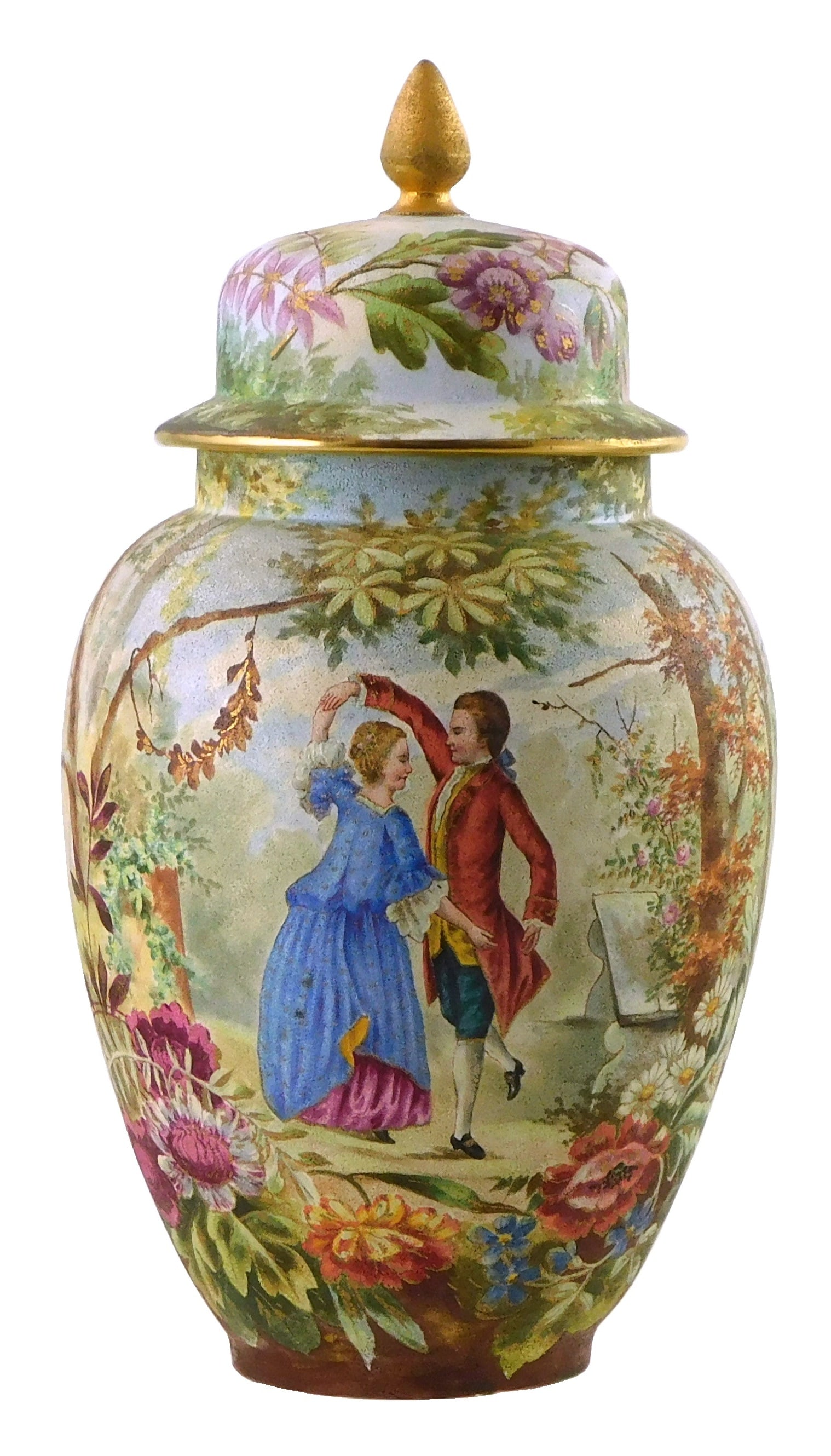 ROYAL BONN FRANZ ANTON MEHLEM LARGE