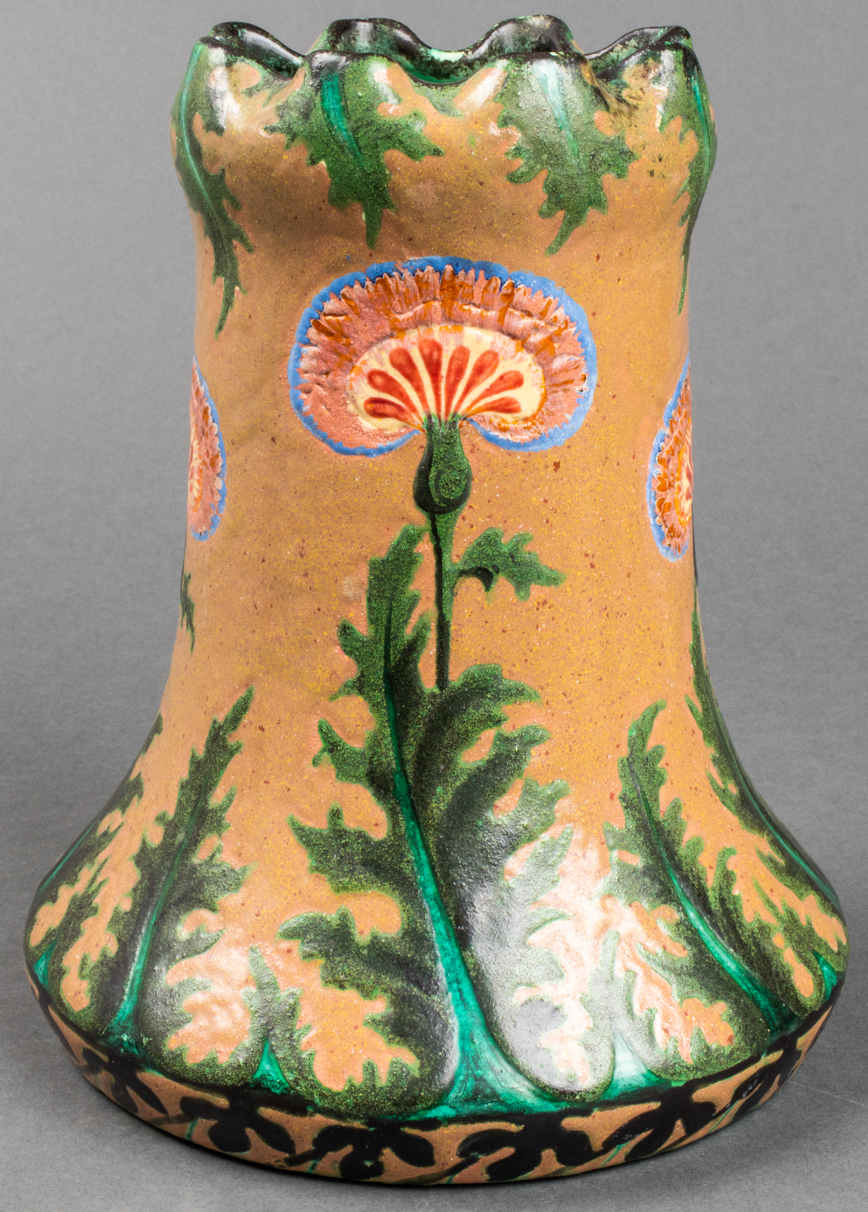ROYAL BONN "RUYSDAEL" ART POTTERY