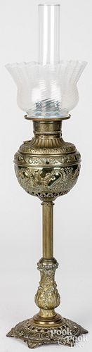 ROYAL BRASS FLUID LAMP<br>Roya