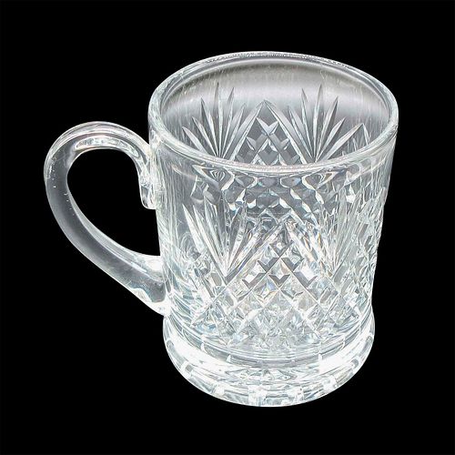 ROYAL BRIERLEY CRYSTAL BEER TANKARD