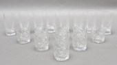 Royal Brierley signed crystal