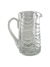 ROYAL BRIERLY CRYSTAL PITCHER