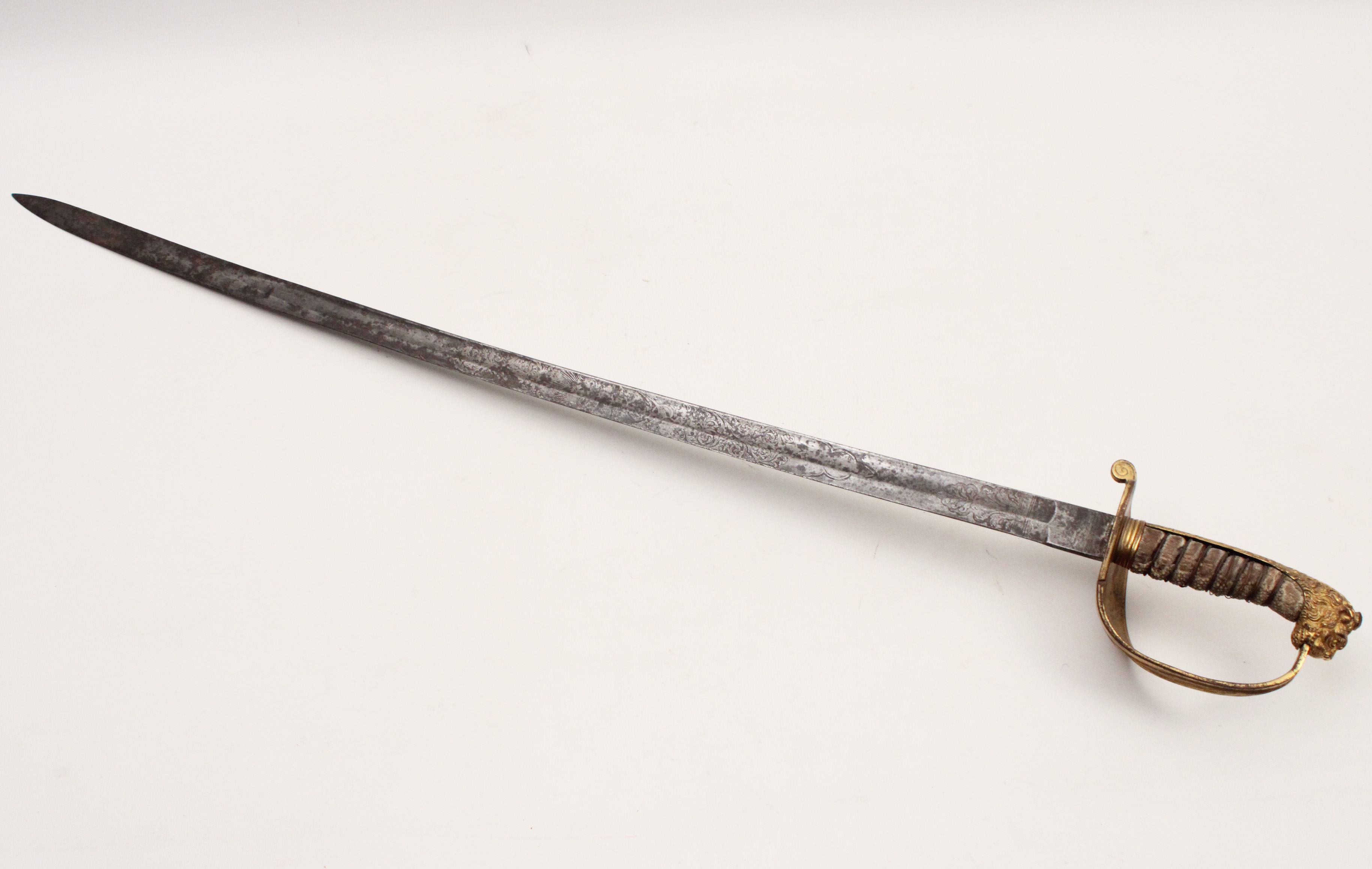 ROYAL BRITISH NAVEL 1846 PATTERN