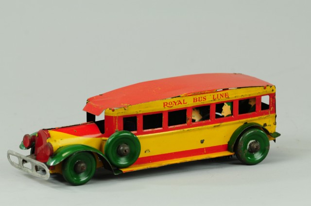ROYAL BUS LINE Louis Marx