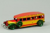 ROYAL BUS LINE Louis Marx lith