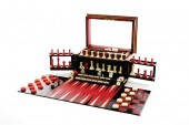 Royal Cabinet of Games 19th ce