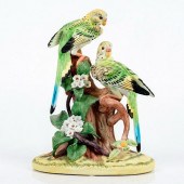 ROYAL CARLTON FIGURINE, PAIR O