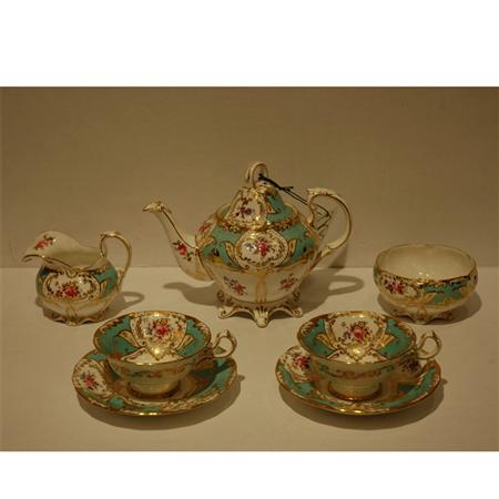 Royal Chelsea Bone China Tea