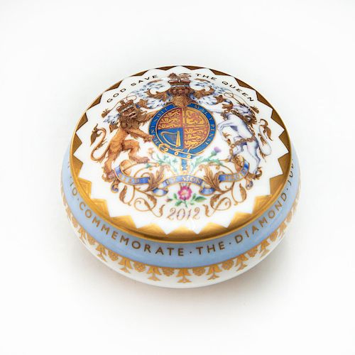 ROYAL COLLECTION DIAMOND JUBILEE