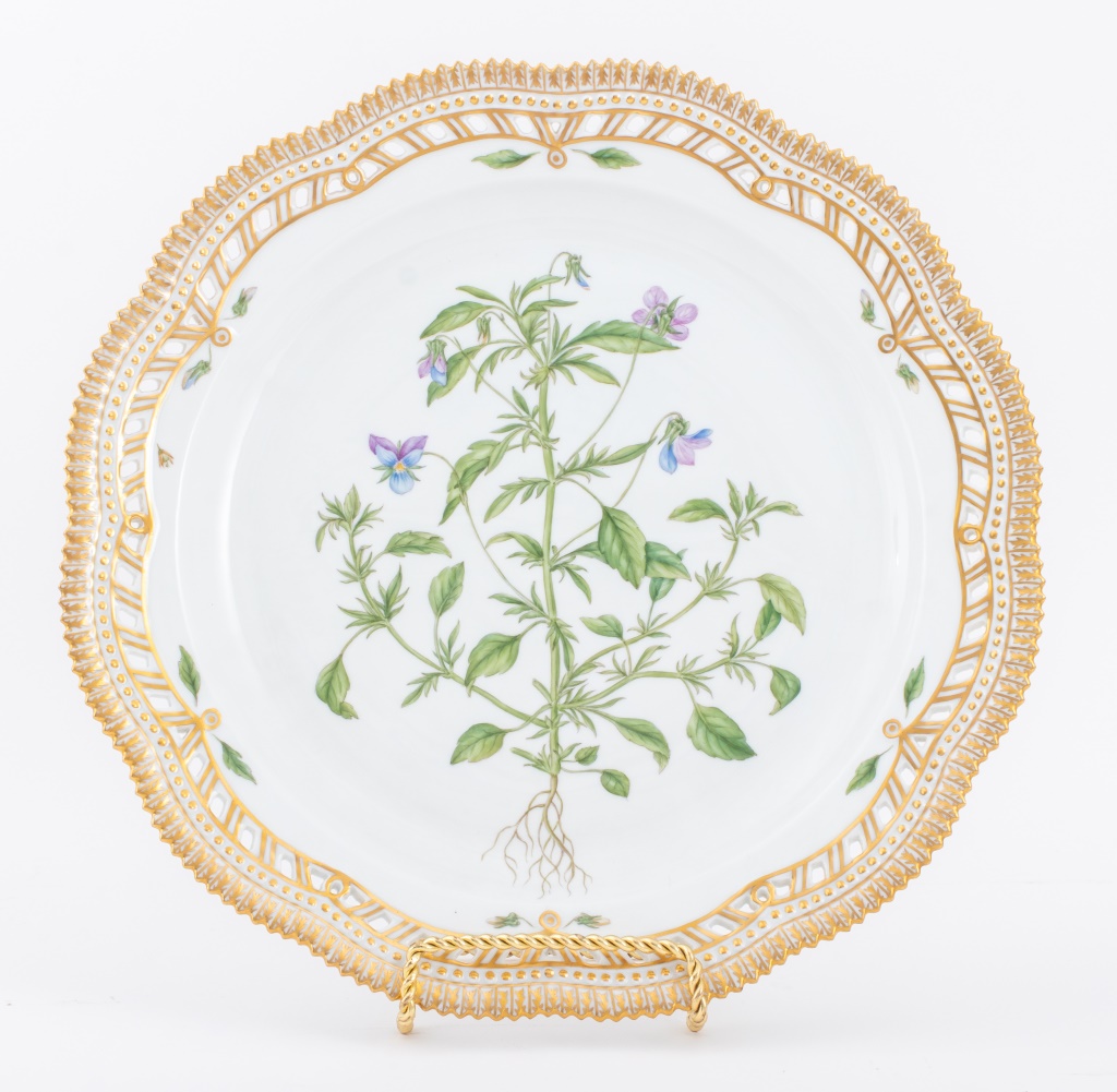 ROYAL COMPENHAGEN FLORA DANICA