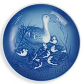 ROYAL COPENHAGEN 1973 ANNUAL D