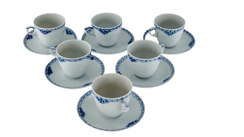ROYAL COPENHAGEN 9 COFFEE CUP