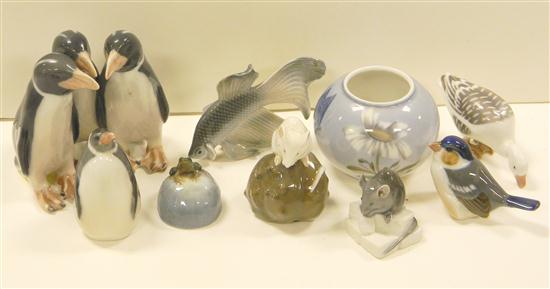 Royal Copenhagen and Bing