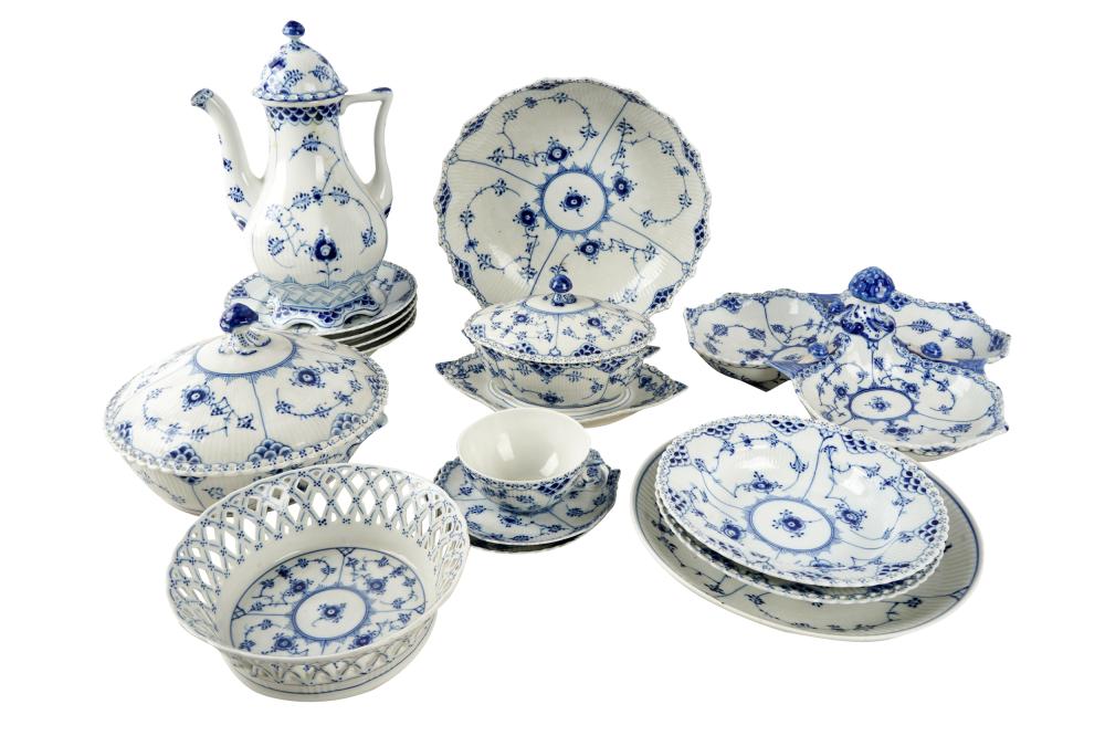ROYAL COPENHAGEN ASSEMBLED