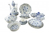 ROYAL COPENHAGEN ASSEMBLED POR