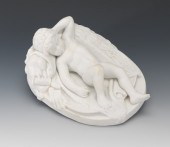 Royal Copenhagen Bisque Figuri