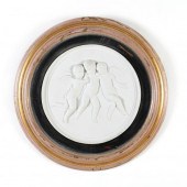 ROYAL COPENHAGEN, BISQUE PORCE