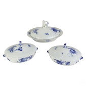 ROYAL COPENHAGEN BLUE FLOWERS