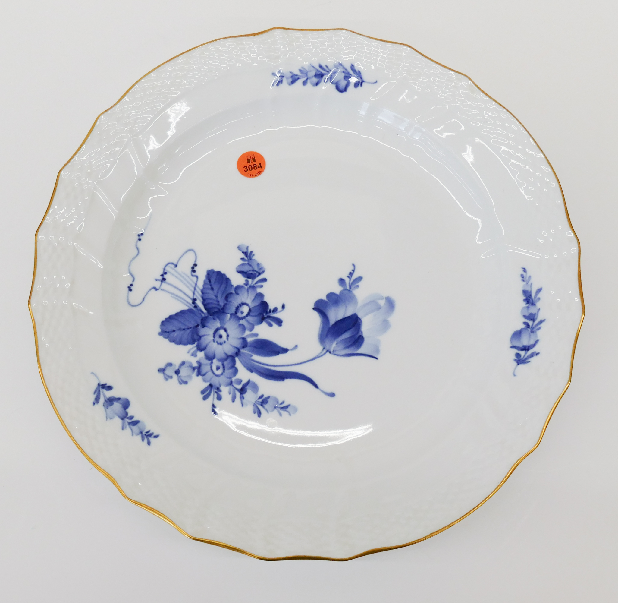 Royal Copenhagen Blue Flowers
