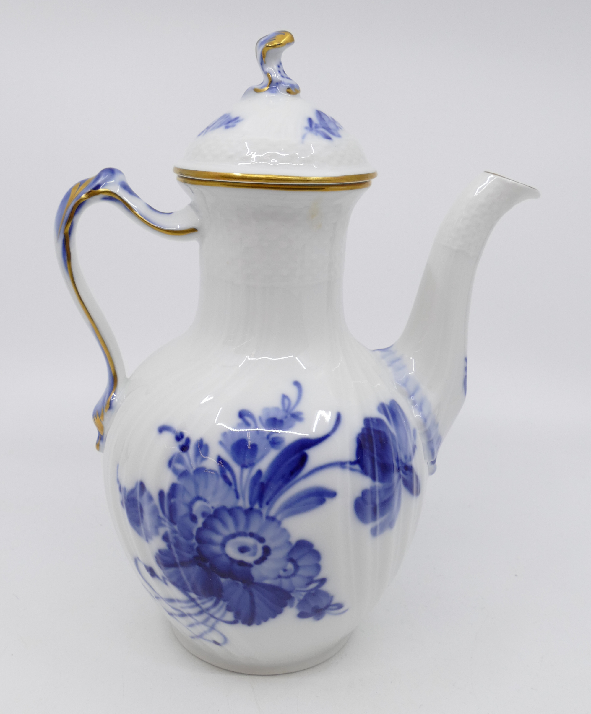 Royal Copenhagen Blue Flowers