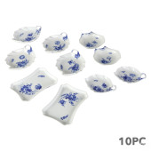 ROYAL COPENHAGEN BLUE FLOWERS