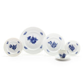 ROYAL COPENHAGEN  BLUE FLOWERS