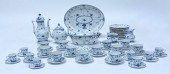 ROYAL COPENHAGEN BLUE FLUTE PA