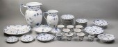 ROYAL COPENHAGEN 'BLUE FLUTED