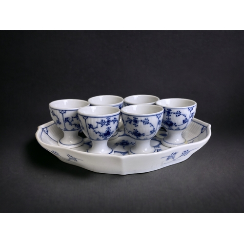 Royal Copenhagen 'blue fluted