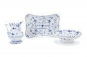 ROYAL COPENHAGEN "BLUE FLUTED"