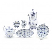 ROYAL COPENHAGEN BLUE LACE  PA