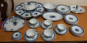 ROYAL COPENHAGEN BLUE TRANQUEB
