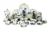 ROYAL COPENHAGEN BLUE & WHITE