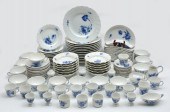 ROYAL COPENHAGEN BLUE & WHITE