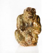 ROYAL COPENHAGEN CERAMIC MONKE