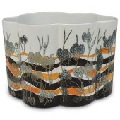 ROYAL COPENHAGEN CERAMIC VASED