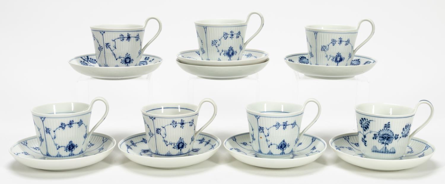 ROYAL COPENHAGEN COFFEE MUGS &