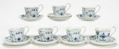 ROYAL COPENHAGEN COFFEE MUGS &