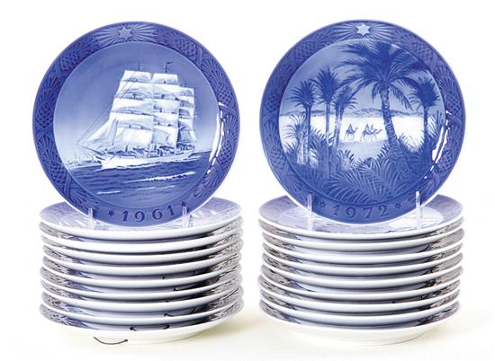Royal Copenhagen commemorative