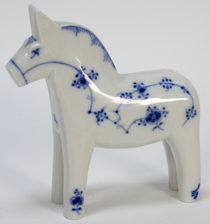 ROYAL COPENHAGEN DALA HORSE