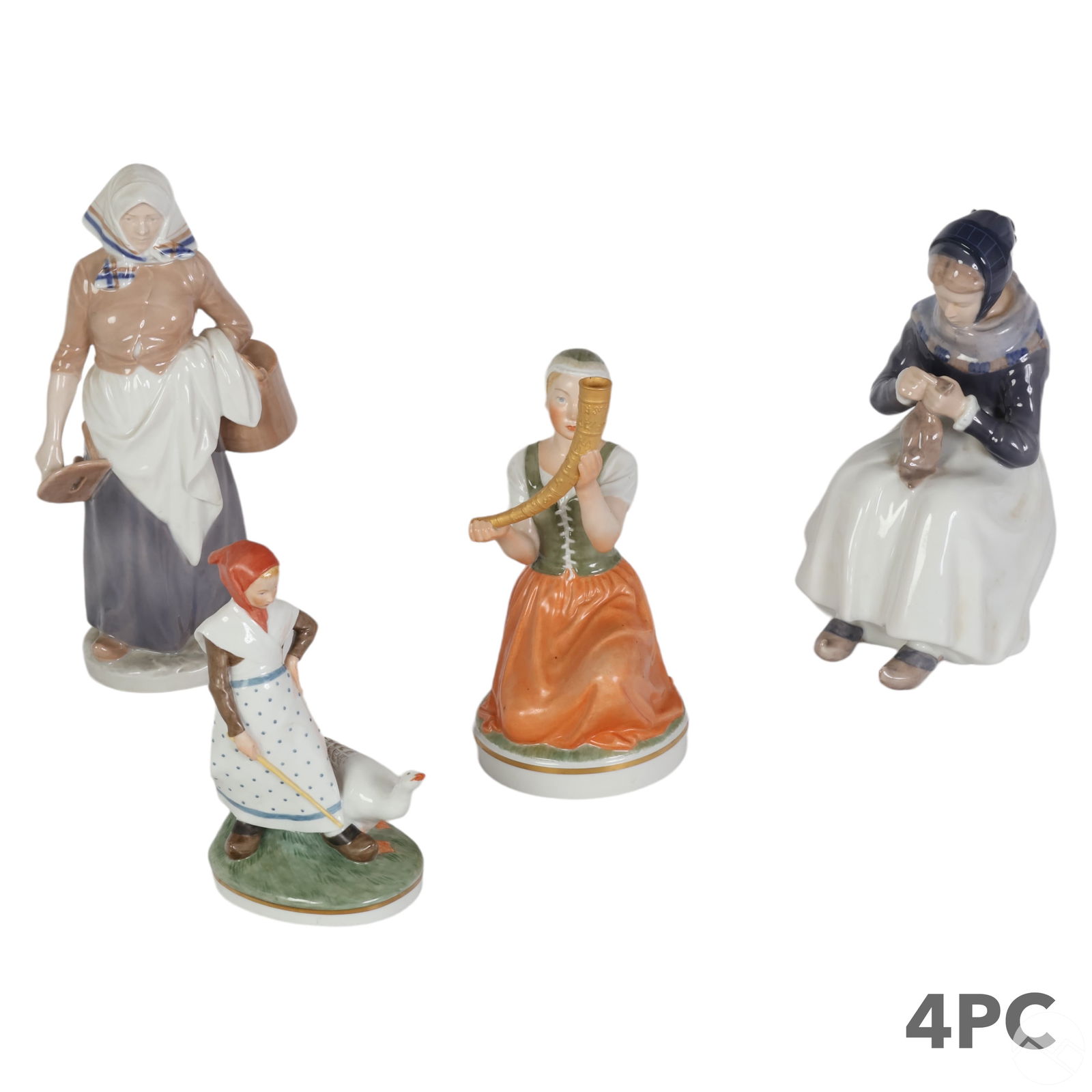 ROYAL COPENHAGEN DANISH PORCELAIN