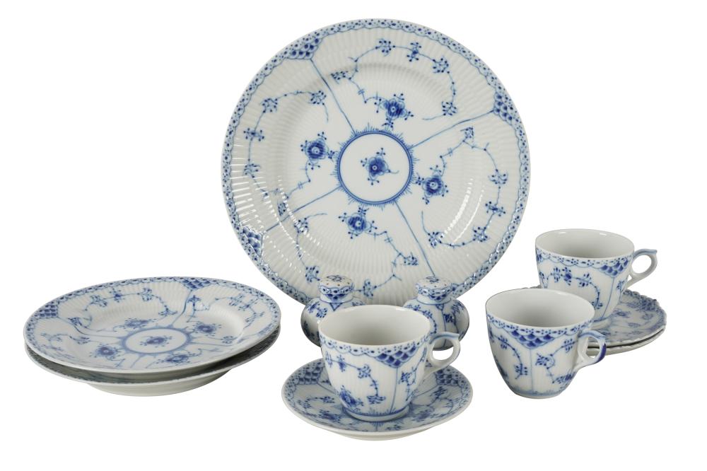 ROYAL COPENHAGEN DINNER