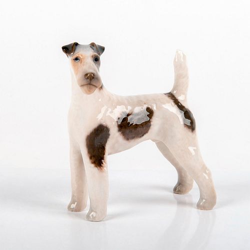 ROYAL COPENHAGEN DOG FIGURINE,