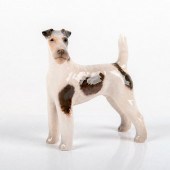 ROYAL COPENHAGEN DOG FIGURINE,