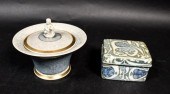 ROYAL COPENHAGEN FAIENCE BOX A