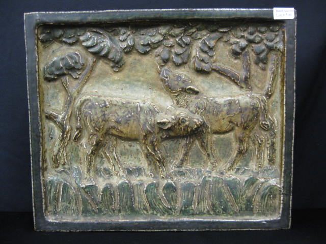 Royal Copenhagen Faience Pottery