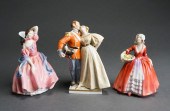 ROYAL COPENHAGEN FIGURAL GROUP
