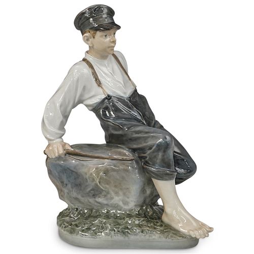 ROYAL COPENHAGEN FIGURAL