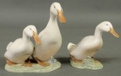 Royal Copenhagen figure of a p